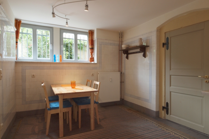 Essplatz in der Küche Foto 8