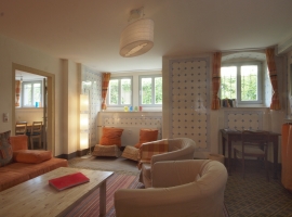 Wohn- Schlafzimmer Vorschau 4