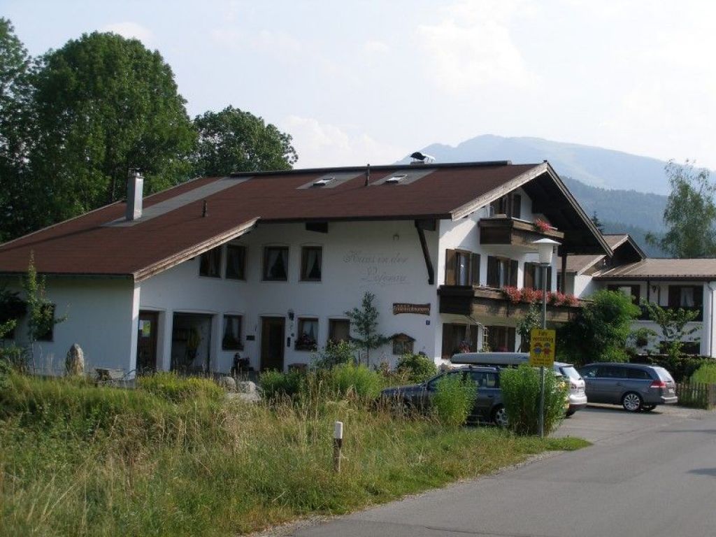 Haus in der Loferau Ferienwohnung in Reit im Winkl